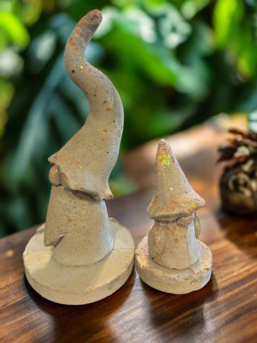 Glimmer Tall Hat Gnome