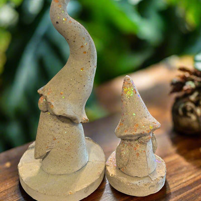 Glimmer Tall Hat Gnome