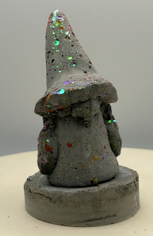 Glimmer Short Hat Gnome