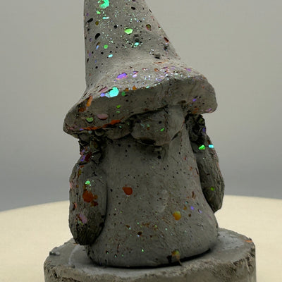 Glimmer Short Hat Gnome