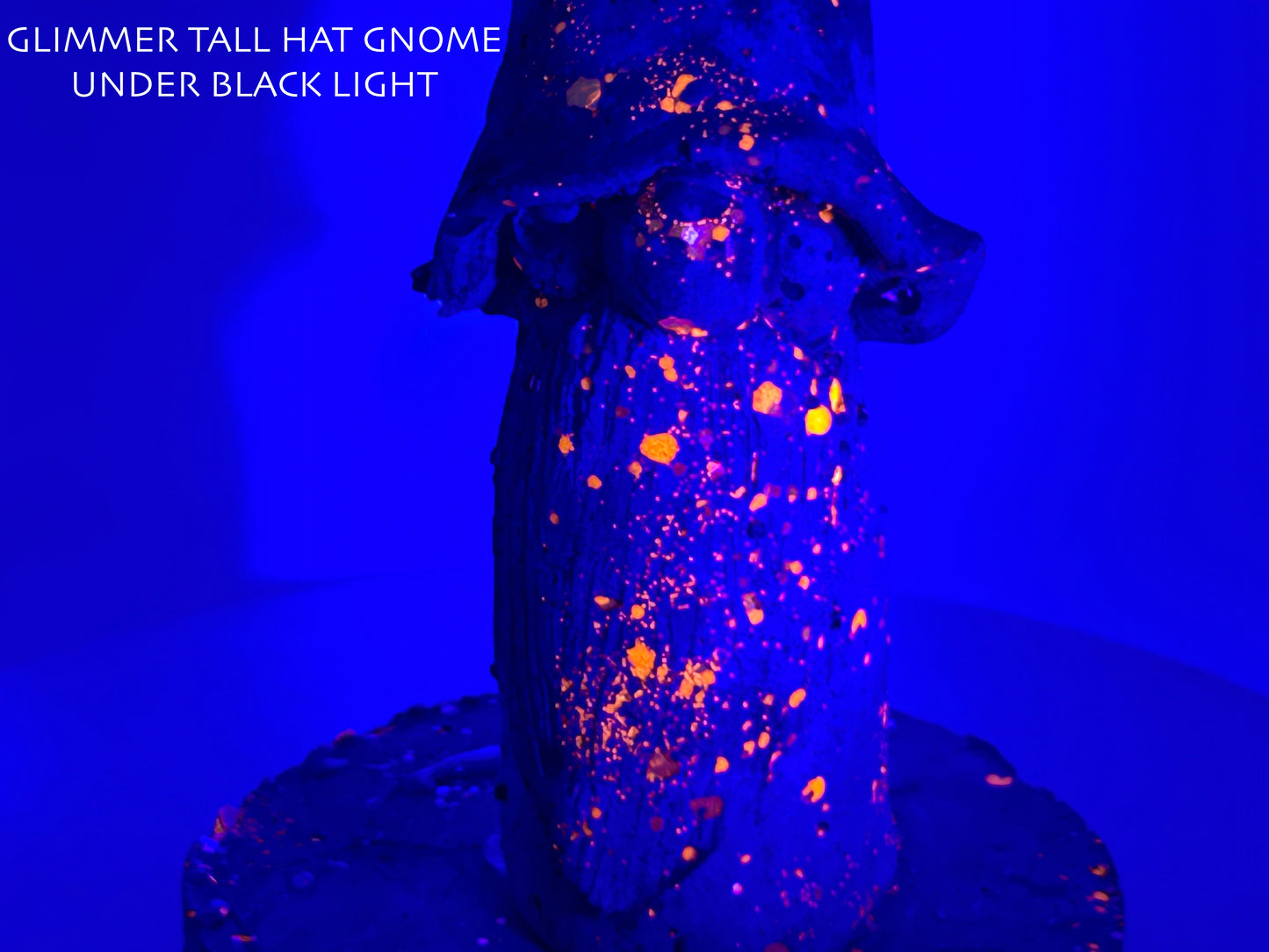 Glimmer Tall Hat Gnome