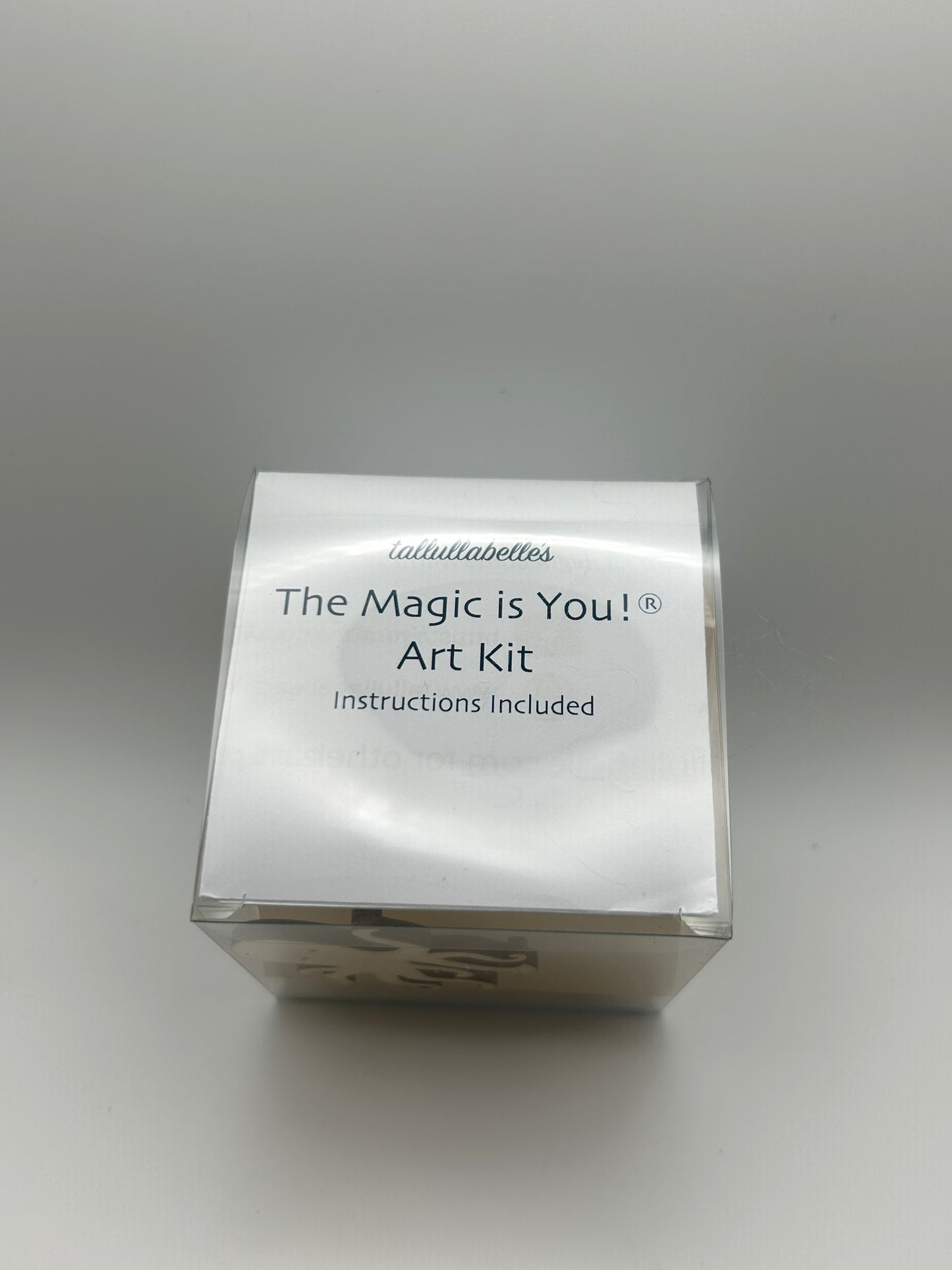 The Magic is You Art Kit